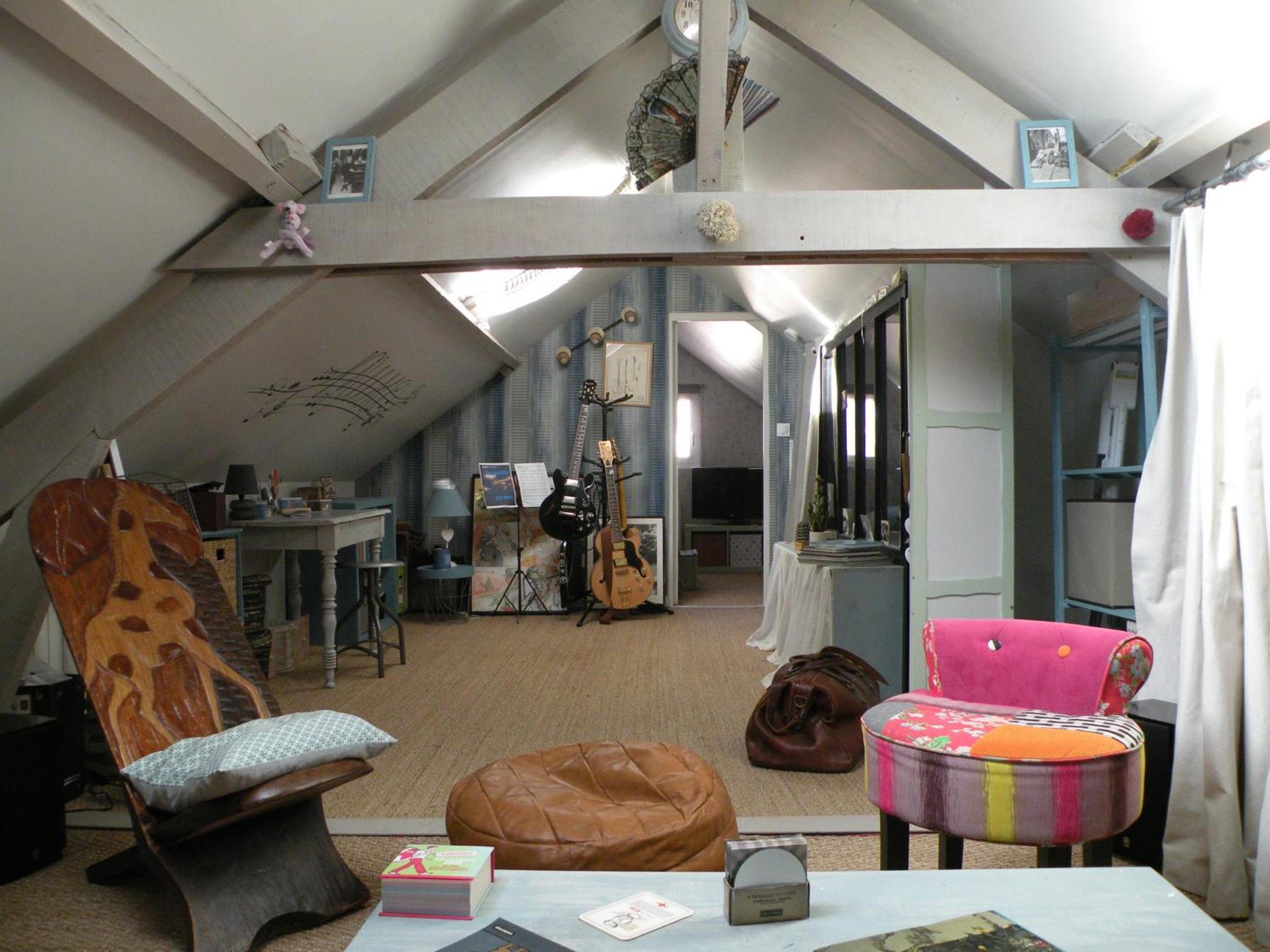 Chambre Deville-les-Rouen Buitenkant foto